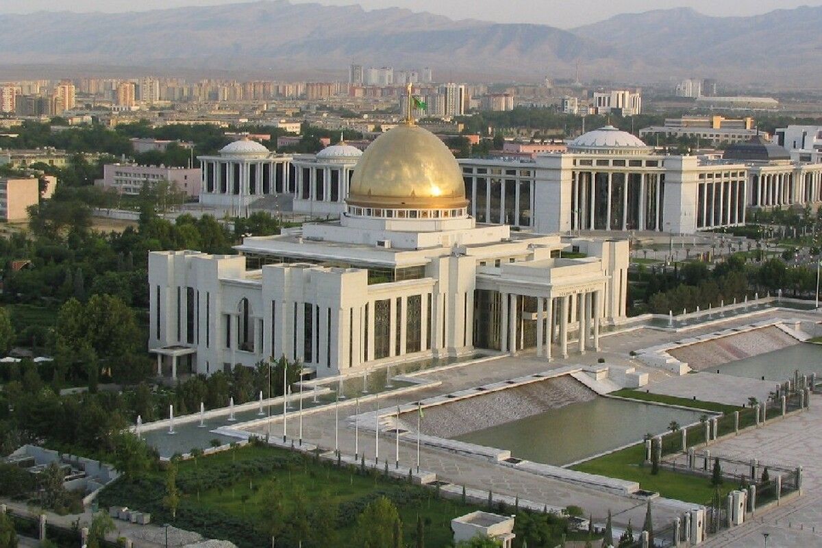 Rondreizen in Turkmenistan