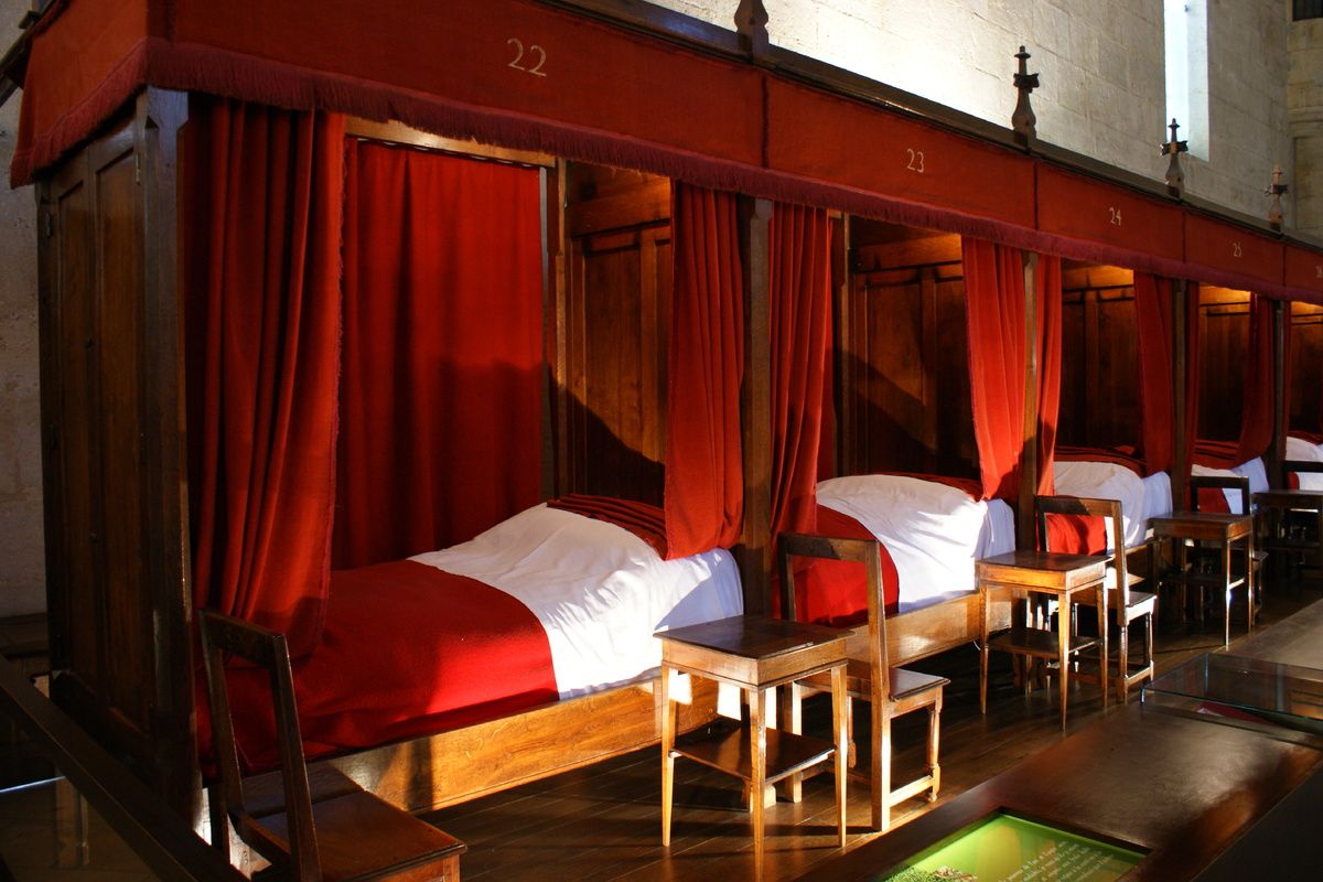 Hotel-Dieu van Beaune