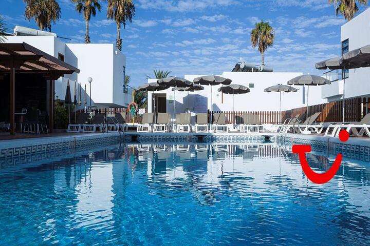 Zwembad TIME TO SMILE Coral Dreams Tenerife