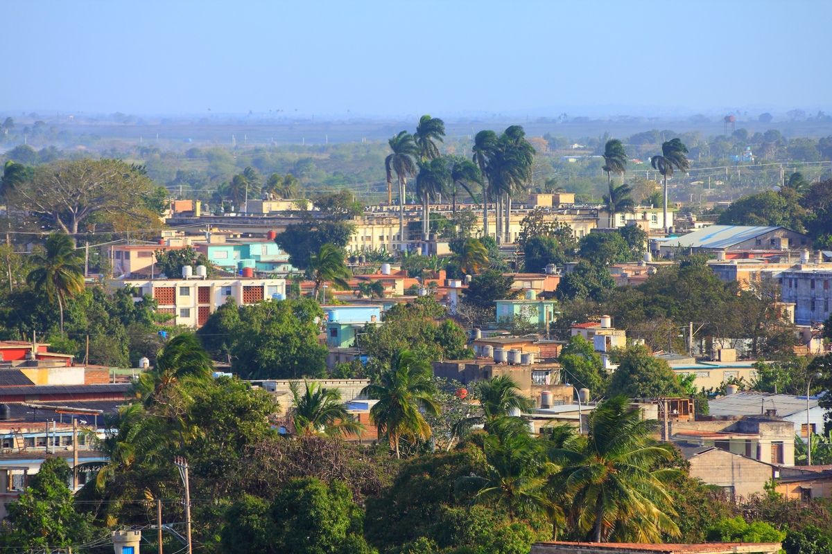 Camuguey Cuba