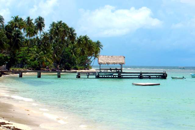 Vakantie op Tobago