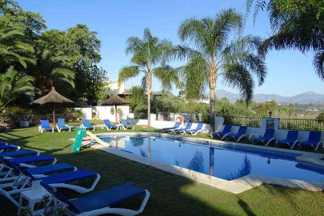 Naar Zuid-Spanje met kleine kinderen