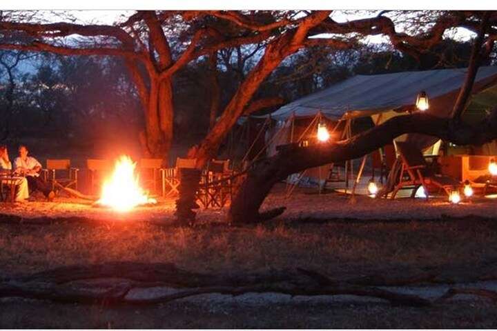 Amboseli Porini lodge