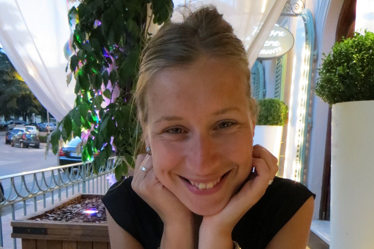 Interview met Maaike van Gelderen