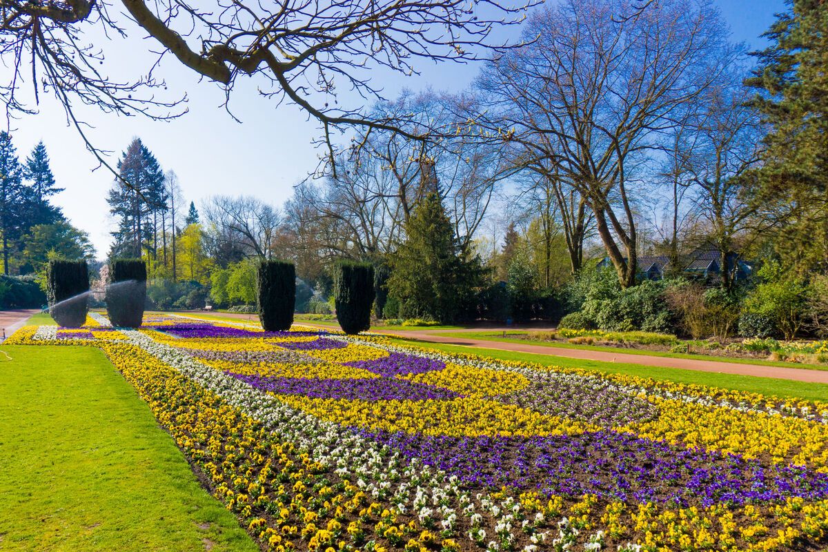 Park Monchengladbach Duitsland