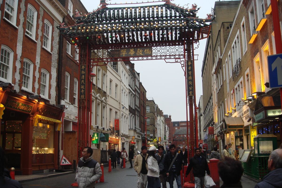 China Town