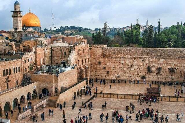 Citytrip Jeruzalem & Tel Aviv