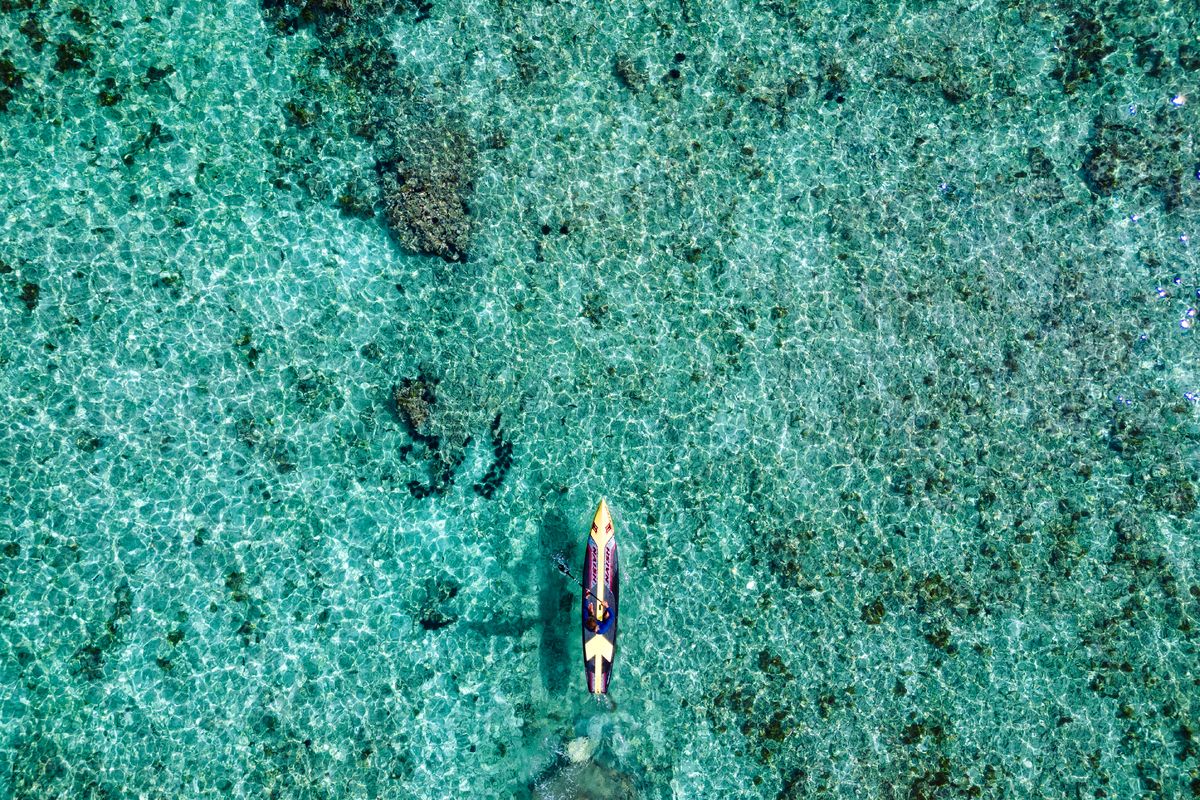 Verschillende (water)sport mogelijkheden