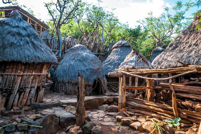 Werelderfgoed in Ethiopië
