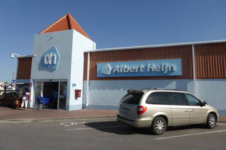Albert Heijn op Curaçao