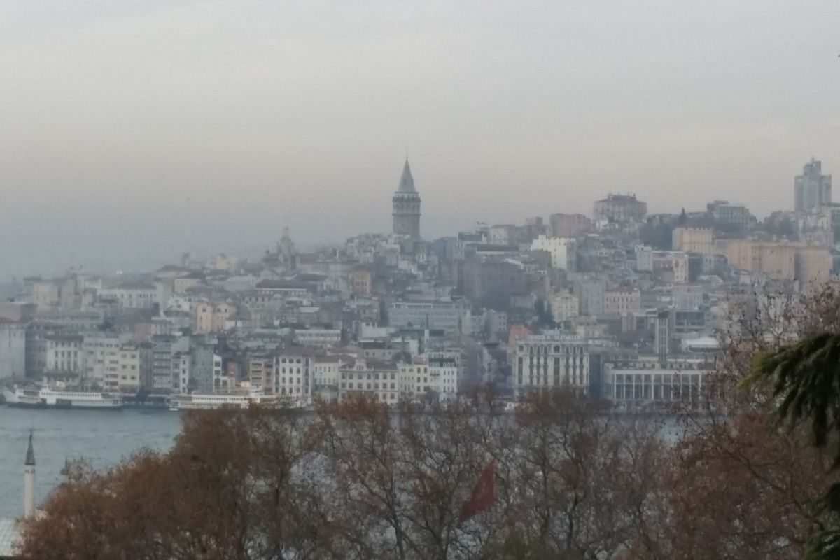 Foto van deze vakantie