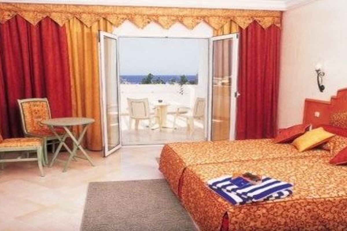 Hotel Vincci El Kantaoui Center, Sousse