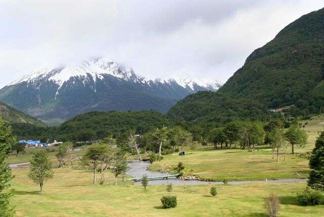 Patagonië