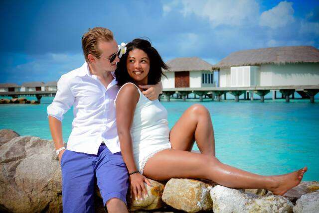 Droomreis naar de Malediven