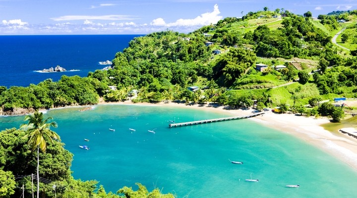 Rondreizen op Guadeloupe