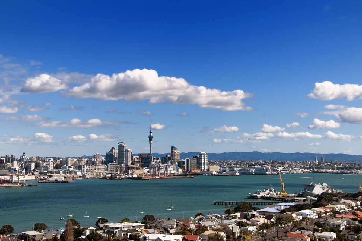Auckland, Nieuw-Zeeland