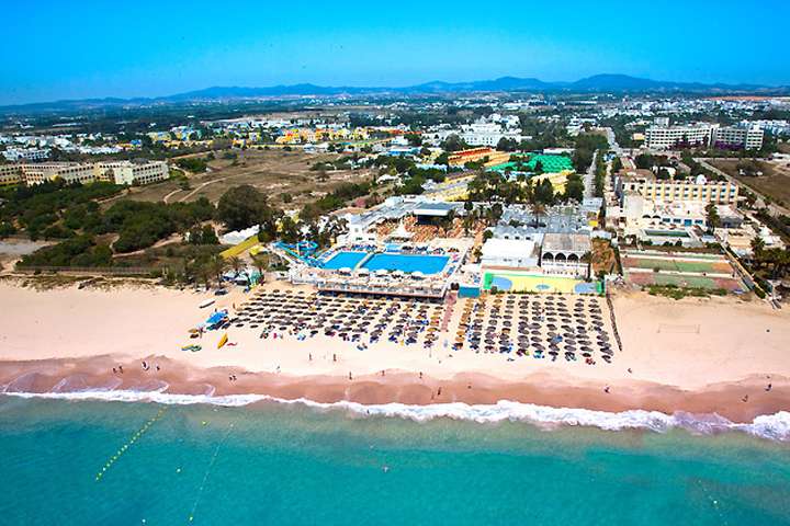 Hotel Club Samira, Hammamet