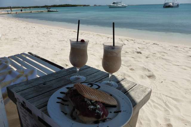 Eilandhoppen op Aruba, Bonaire en Curaao