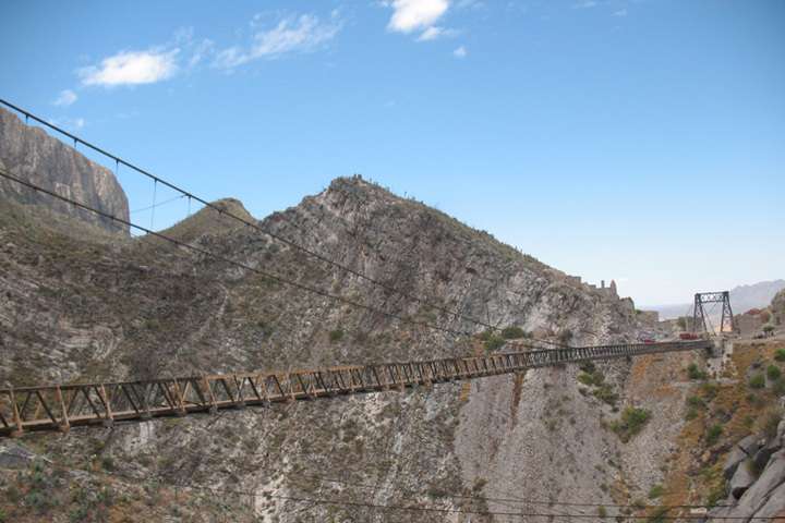 Puente Ojuela