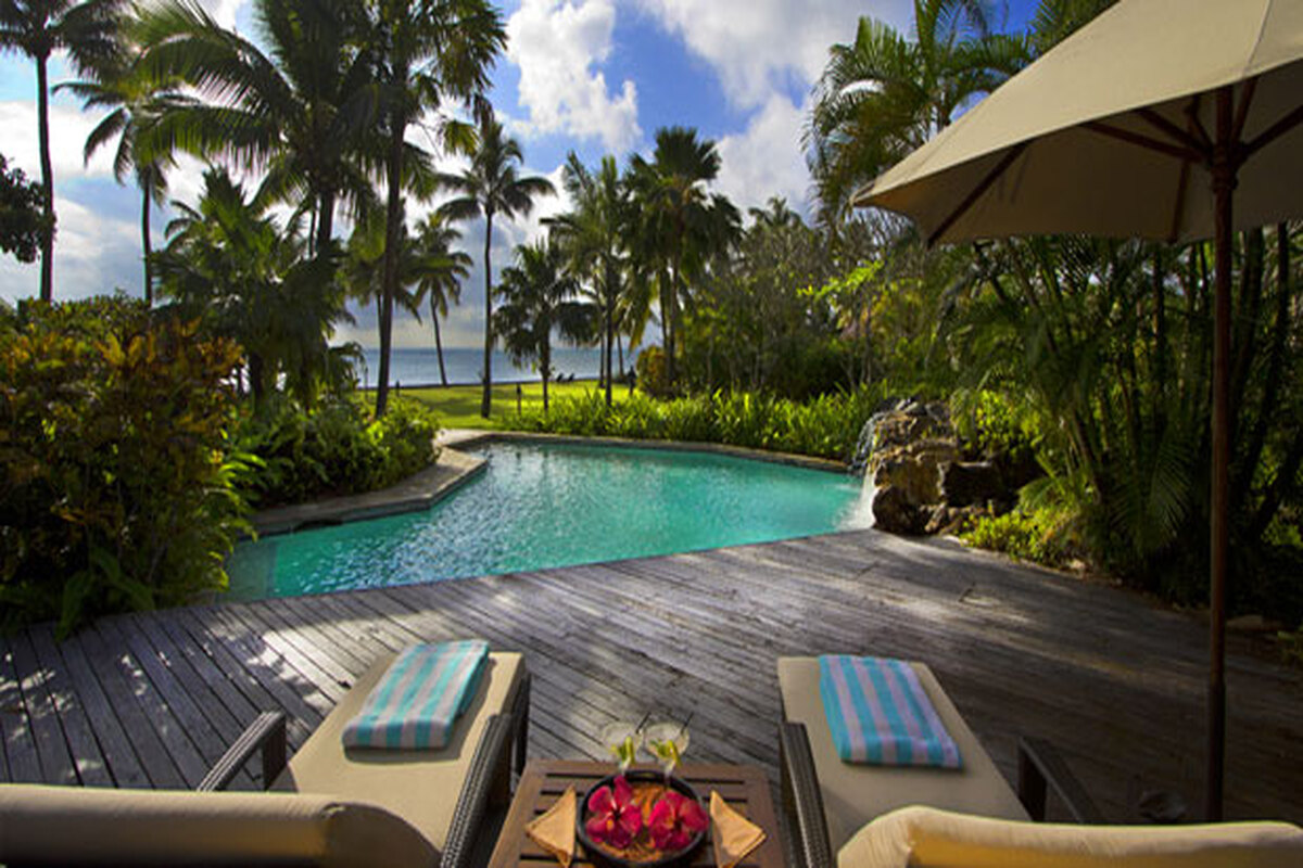 Wakaya Club & Spa op Fiji
