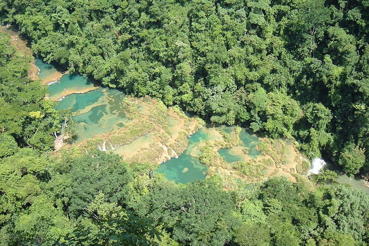 Semuc Champey