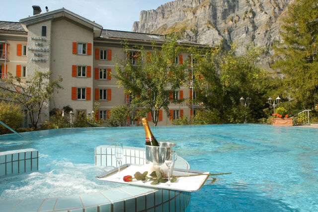 Wellness in Zwitserland