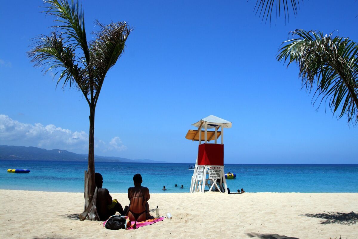 Doctors Cave Beach Club, Montego Bay