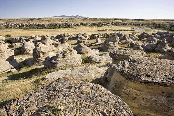 Dinosaur Provincial Park