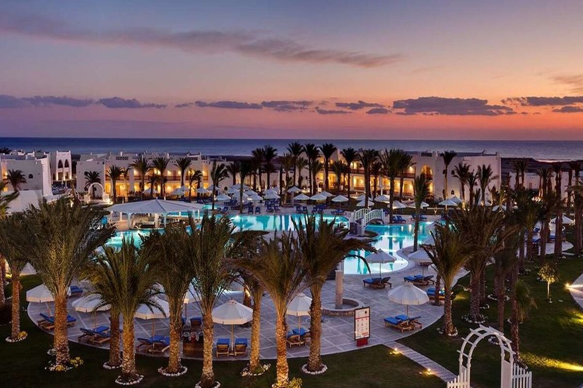 Hilton Marsa Alam Nubian Resort