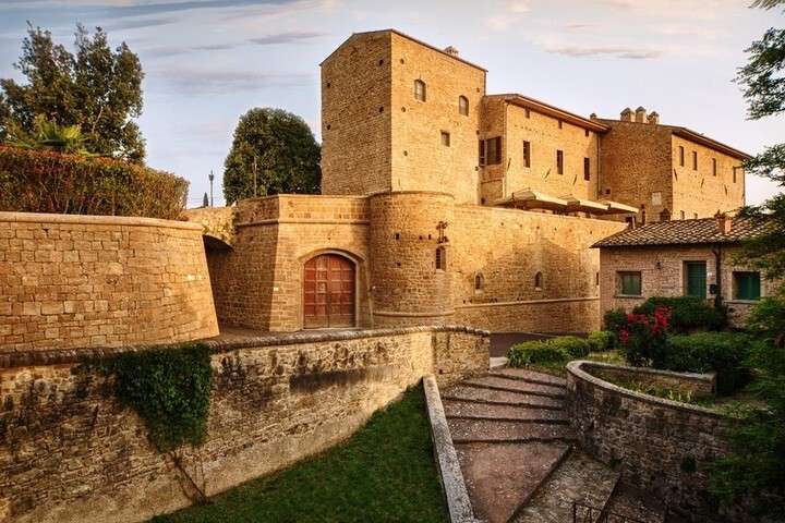 TUI Blue Il Castelfalfi