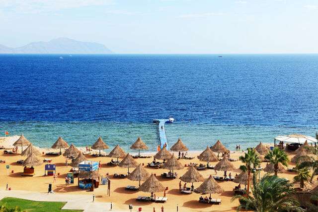 Luxe vakantie Egypte