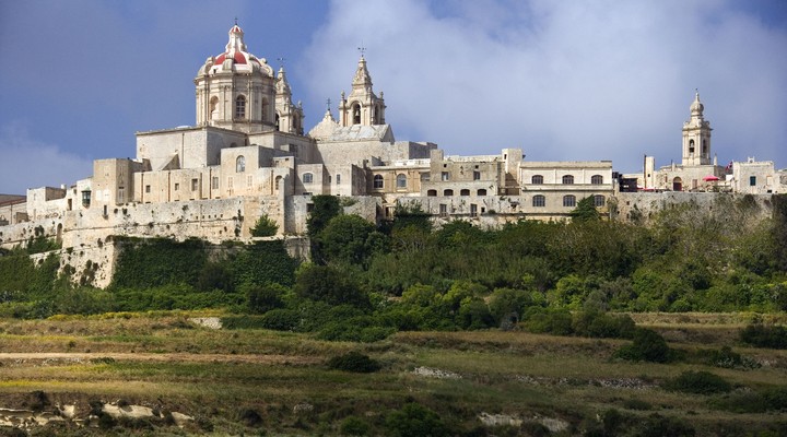 St Pauls Kathedraal Mdina, Malta