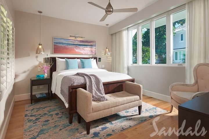 Royal English Honeymoon Luxury Villa Room - LVR van 'Royal English Honeymoon Luxury Villa Room - LVR'