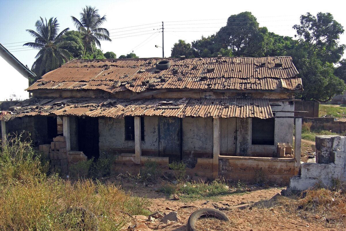 Mooi plaatje van Cape Point (Bakau)