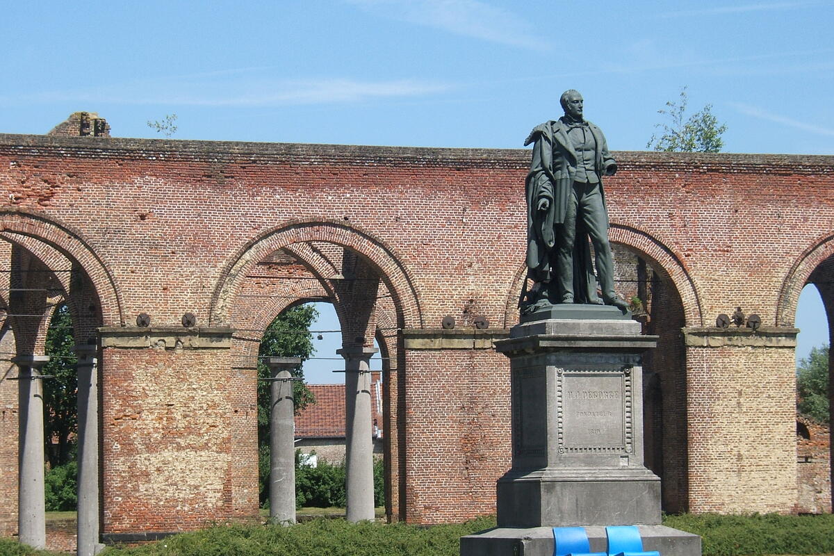 Monument Henri de Gorge