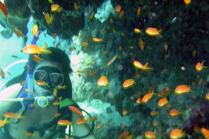 Snorkelen bij Dunas de Sal
