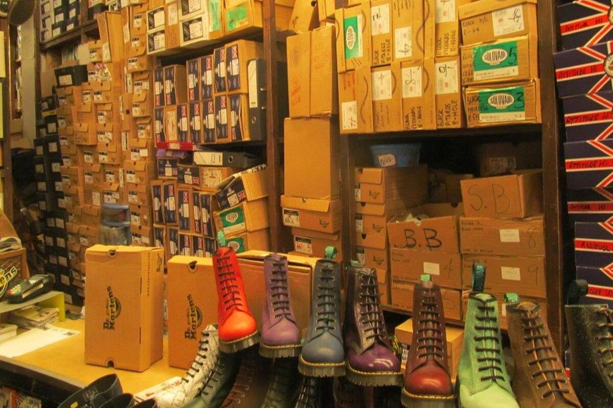 The British Boot Company