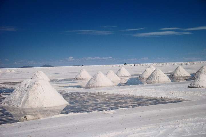 Salar de Uyuni