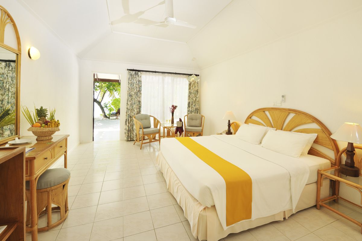 Kamerinrichting villa