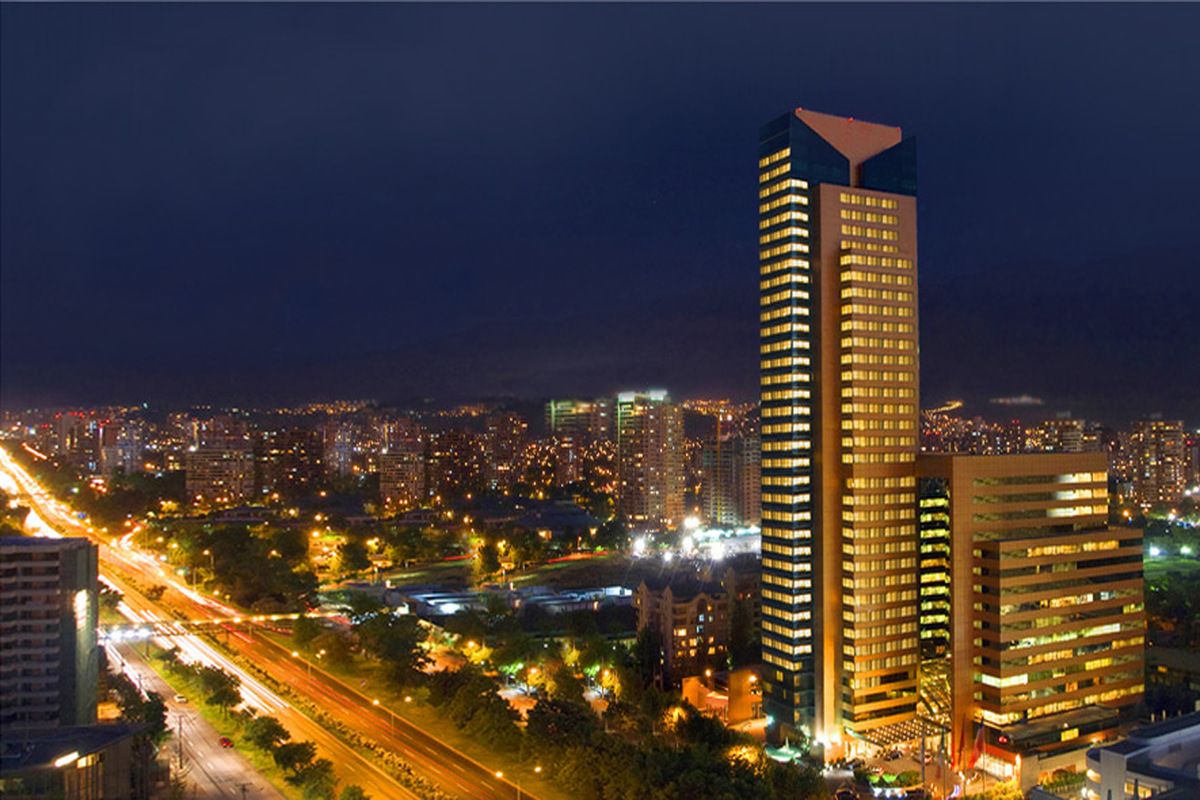 Boulevard Suites luxe hotel Chili