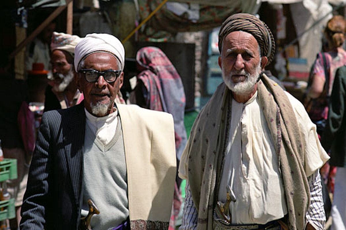 Tradities en gebruiken in Jemen