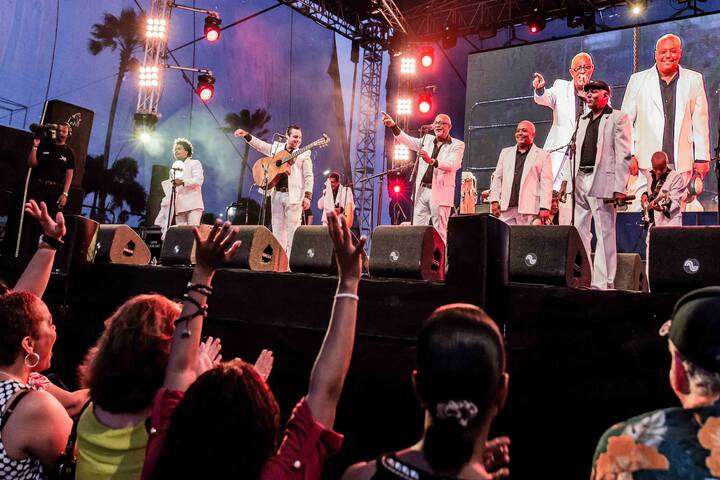 Curaçao North Sea Jazz Festival Band