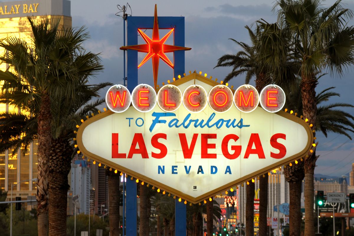 The Strip Las Vegas casino