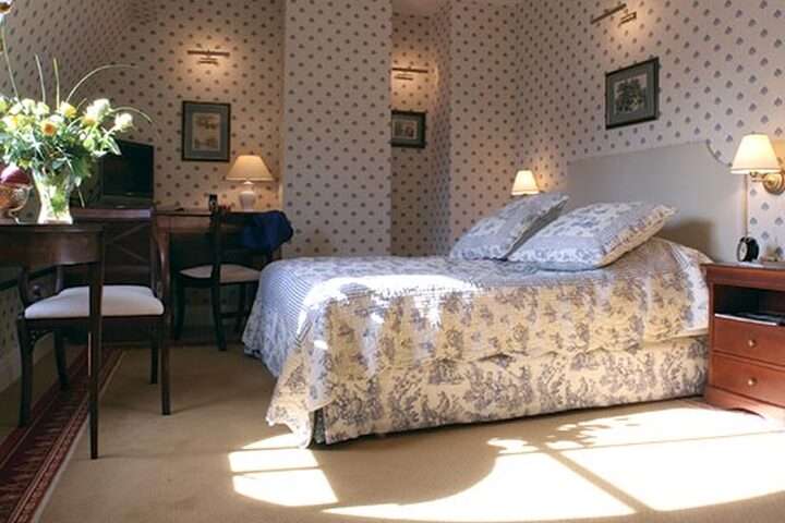 Op nummer 1 staat Hotel Gródek