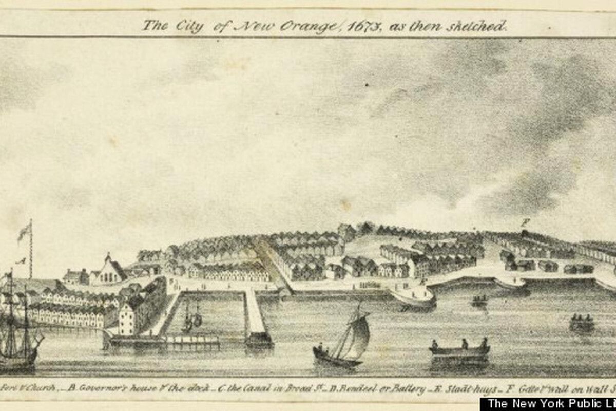 New Orange (The New York Public Library)