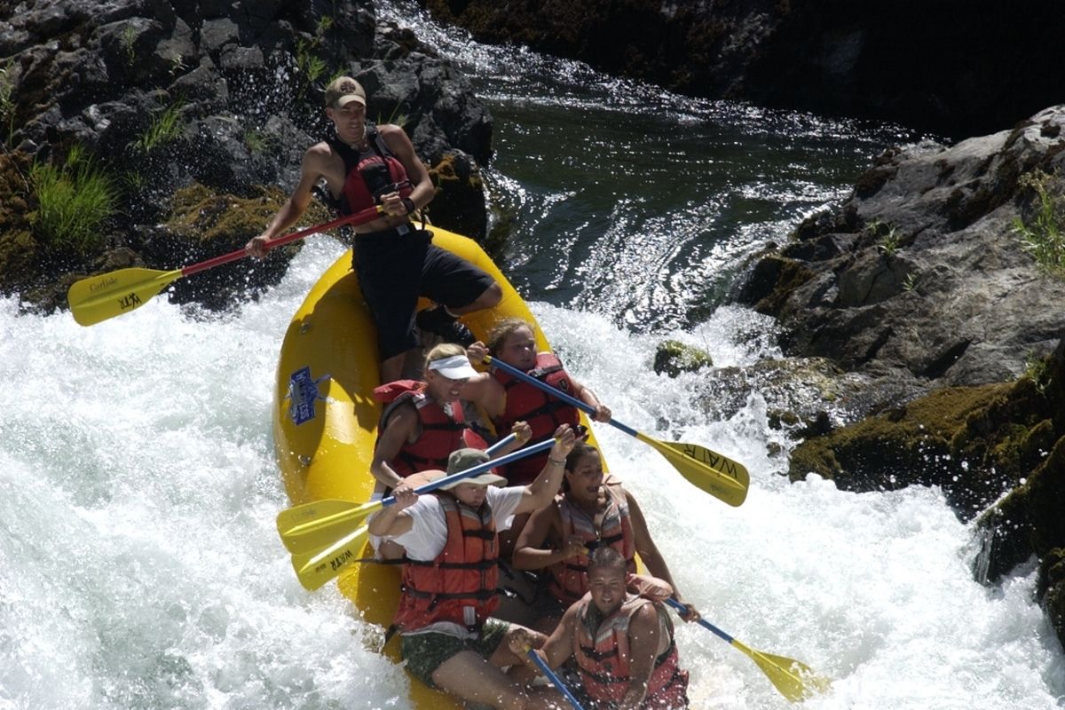 raften op de dominicaanse republiek