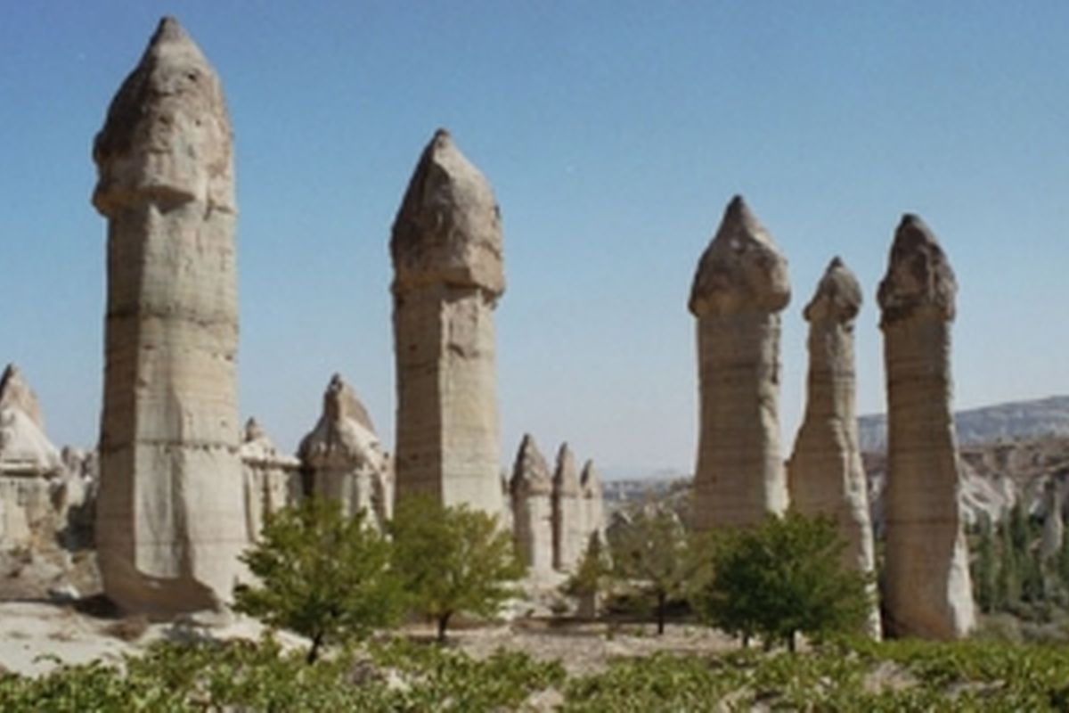 G&ouml;reme National Park