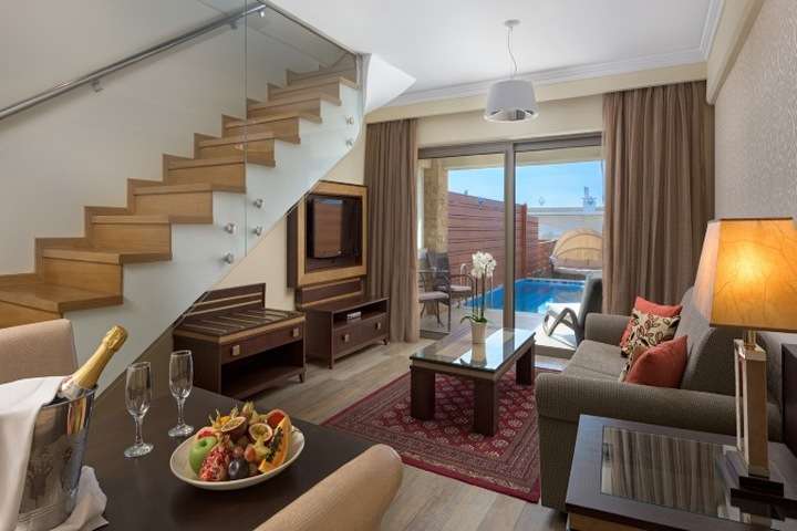 Panoramic Suites Private Pool van 'Panoramic Suites Private Pool'