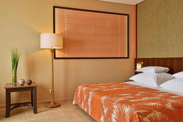 Kamer van 'Suite Classica'