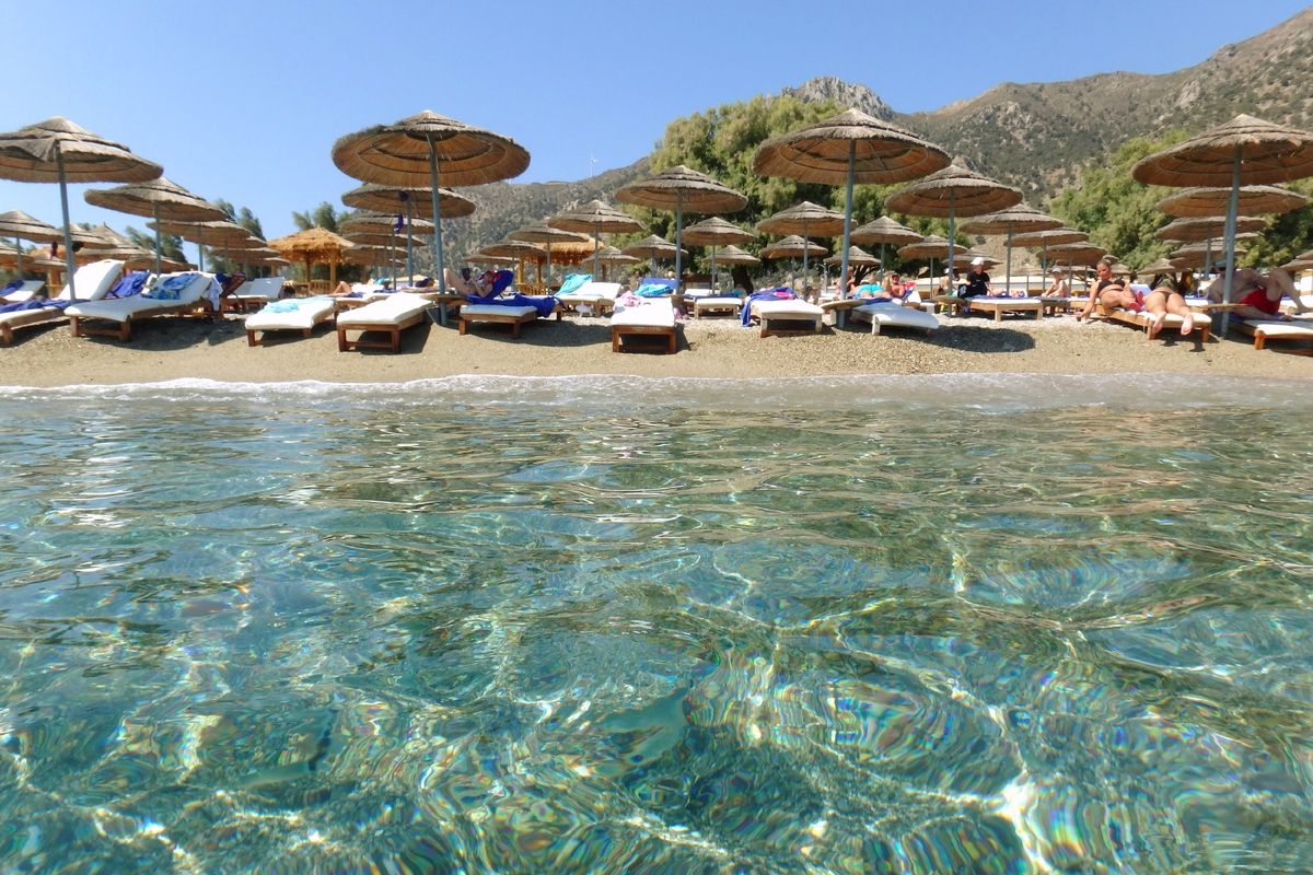 Foto van deze vakantie